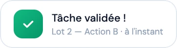 Notification Yookkan